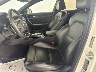 2020 Kia Stinger GT-Line