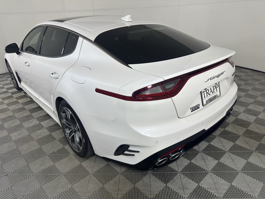 2020 Kia Stinger GT-Line