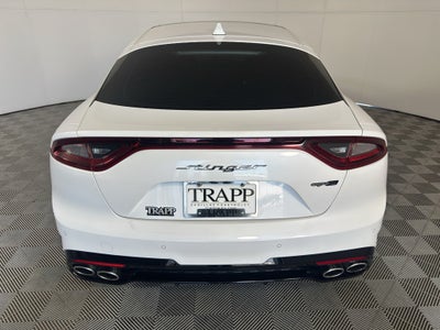 2020 Kia Stinger GT-Line