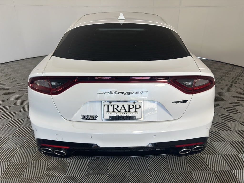 2020 Kia Stinger GT-Line