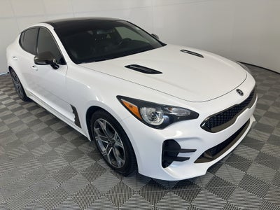 2020 Kia Stinger GT-Line