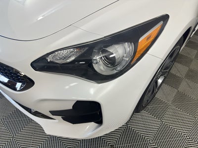 2020 Kia Stinger GT-Line