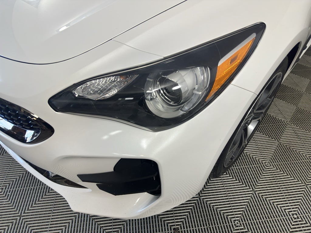 2020 Kia Stinger GT-Line