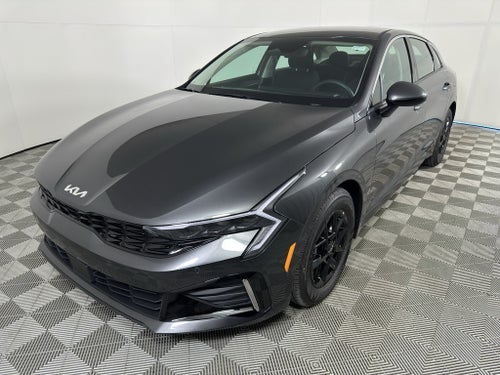 2026 Kia K5 LXS
