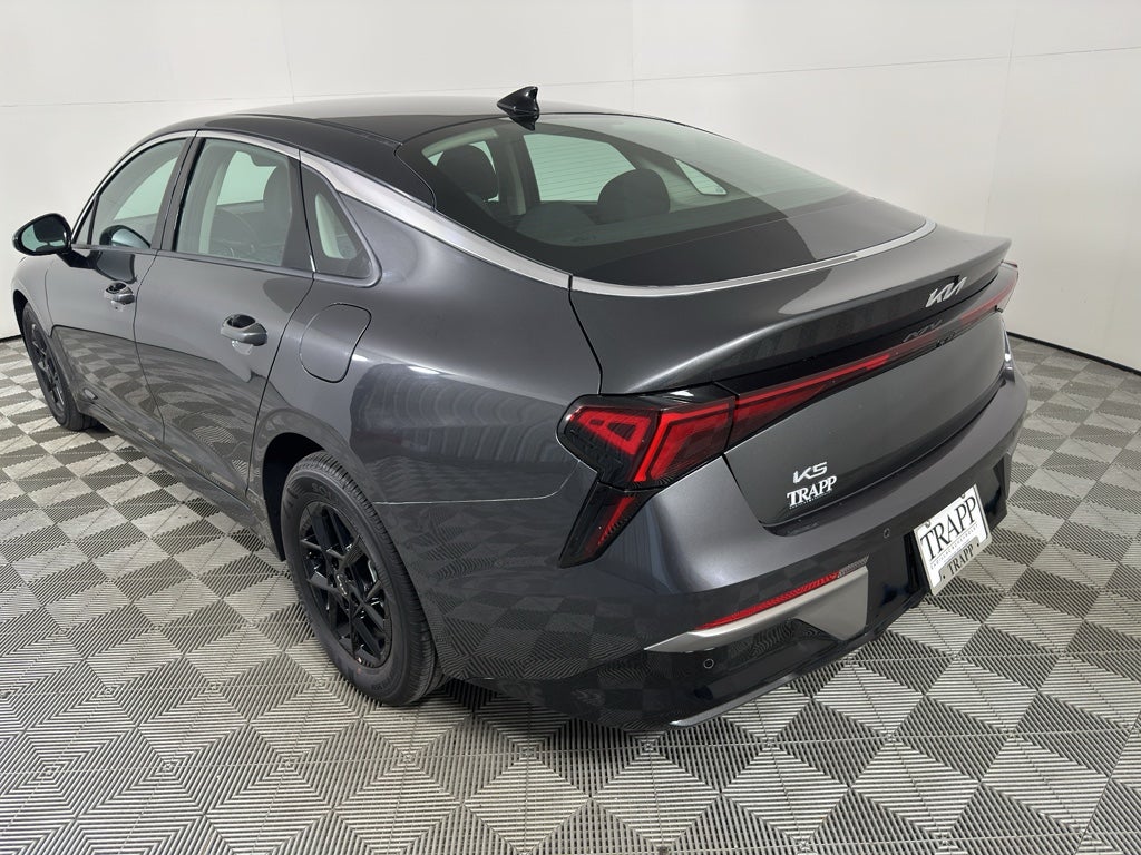 2026 Kia K5 LXS