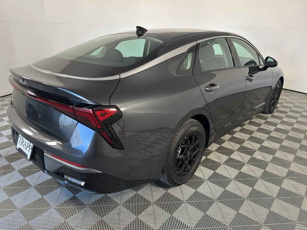 2026 Kia K5 LXS