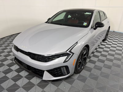 2025 Kia K5 GT-Line