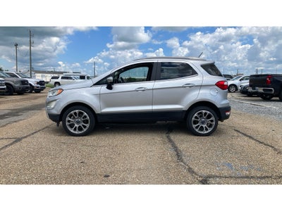 2020 Ford EcoSport Titanium