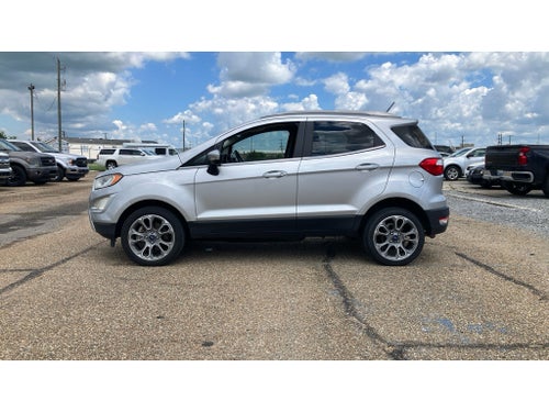 2020 Ford EcoSport Titanium