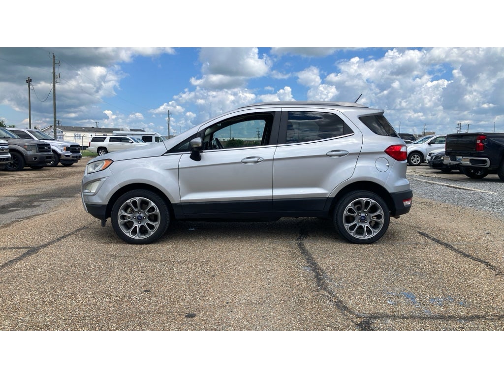 2020 Ford EcoSport Titanium