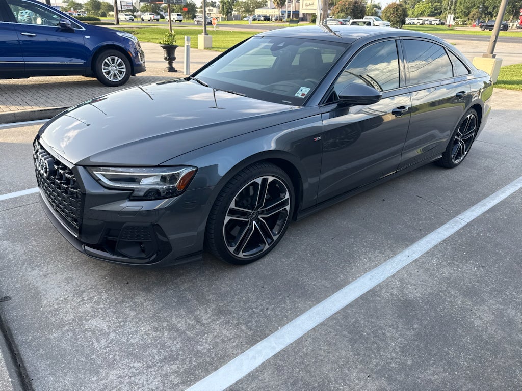 2026 Audi A8 L quattro *Ltd Avail*