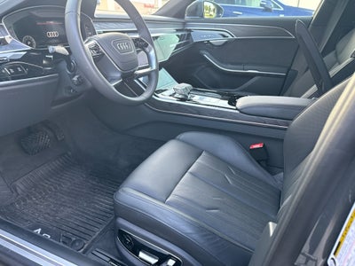 2026 Audi A8 L quattro *Ltd Avail*