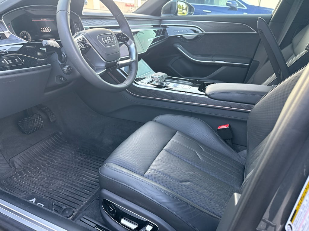 2026 Audi A8 L quattro *Ltd Avail*