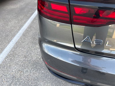 2026 Audi A8 L quattro *Ltd Avail*