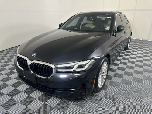 2023 BMW 5 Series 530i