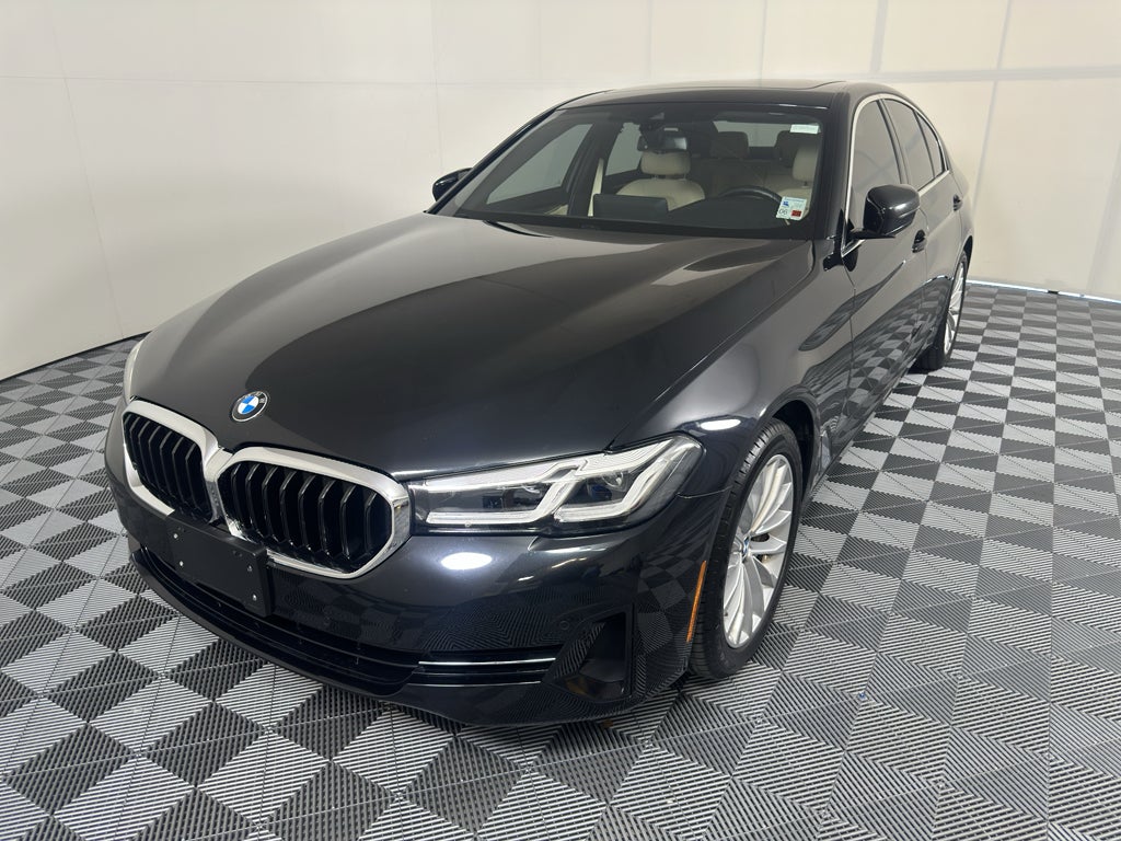 2023 BMW 5 Series 530i
