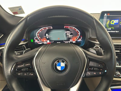 2023 BMW 5 Series 530i
