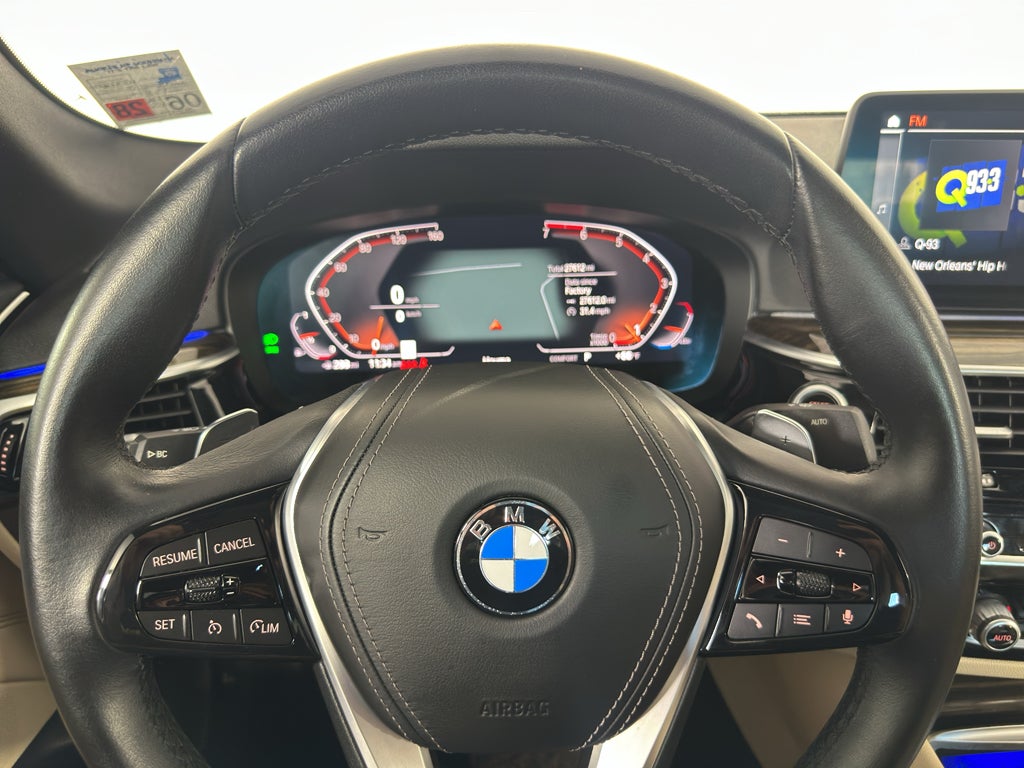 2023 BMW 5 Series 530i