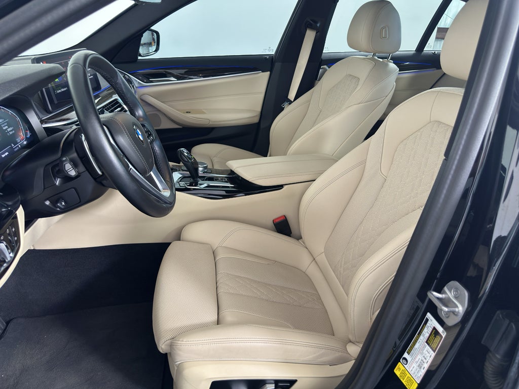 2023 BMW 5 Series 530i