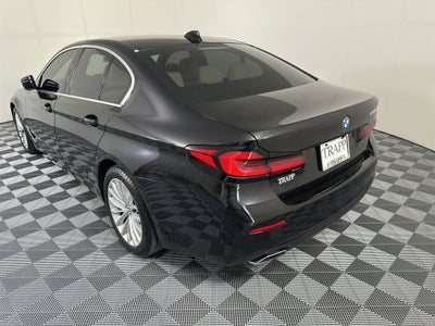 2023 BMW 5 Series 530i