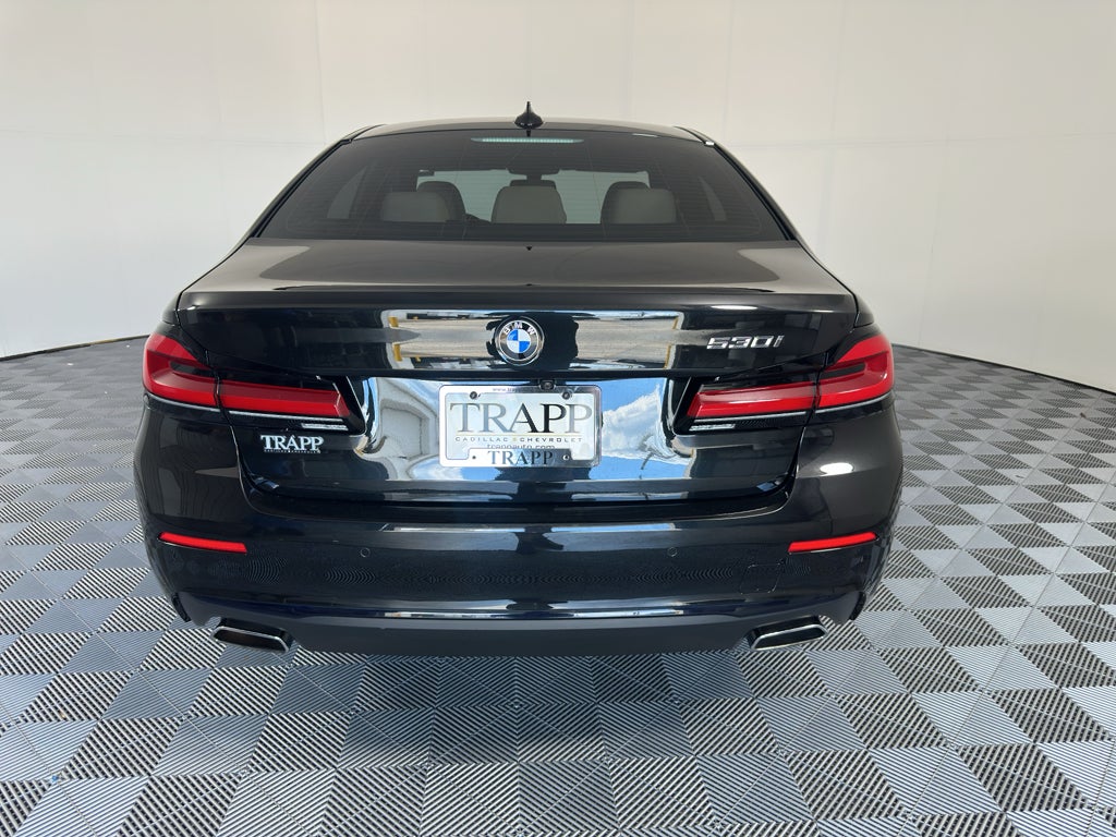 2023 BMW 5 Series 530i