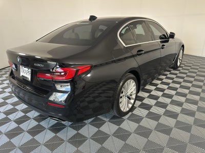 2023 BMW 5 Series 530i