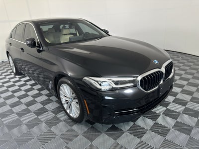 2023 BMW 5 Series 530i