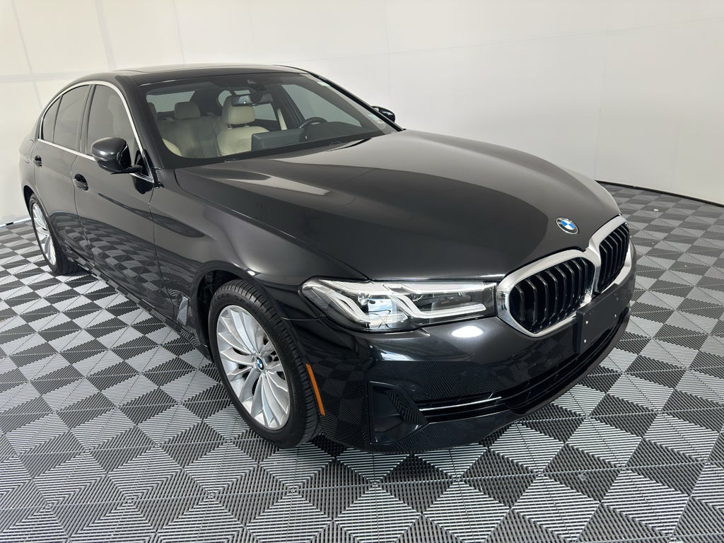 2023 BMW 5 Series 530i
