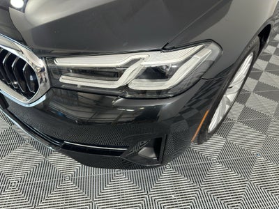 2023 BMW 5 Series 530i