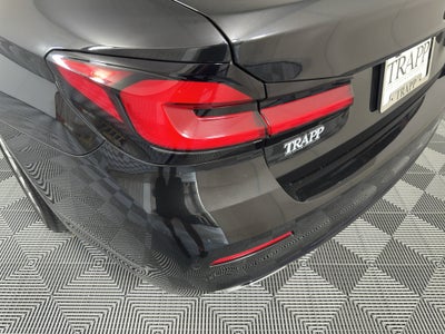 2023 BMW 5 Series 530i