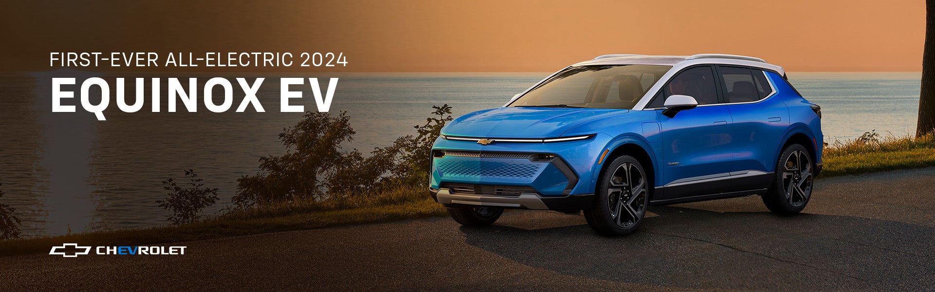 2026 Chevrolet Equinox EV in Houma LA