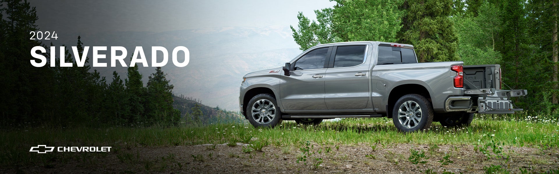2026 Chevrolet Silverado in Houma LA