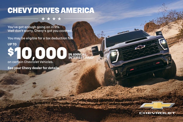 Trapp Chevrolet in Houma LA