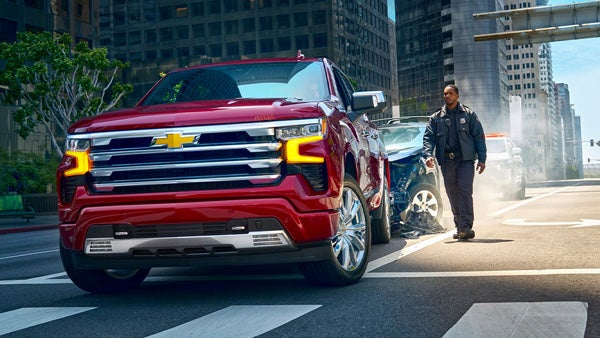 Trapp Chevrolet in Houma LA