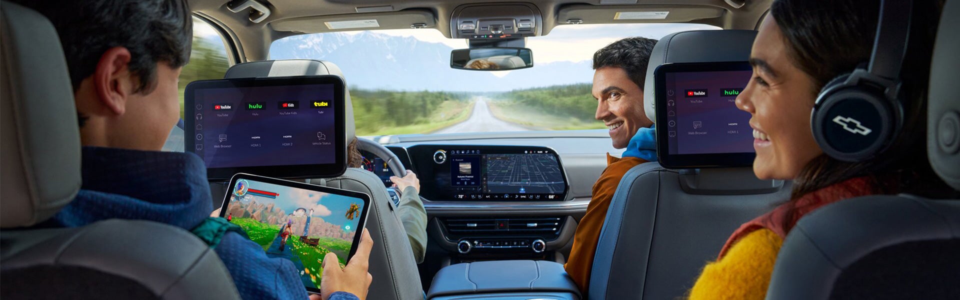 Trapp Chevrolet in Houma LA