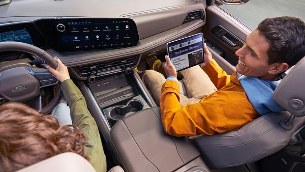 Trapp Chevrolet in Houma LA