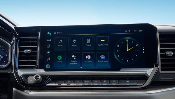 Trapp Chevrolet in Houma LA