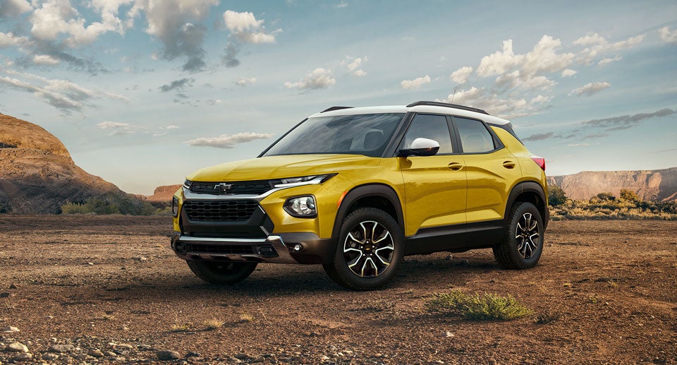 Trapp Chevrolet in Houma LA