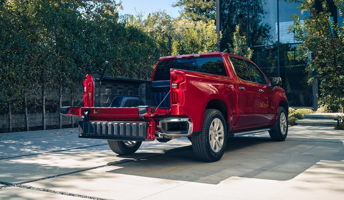 Trapp Chevrolet in Houma LA