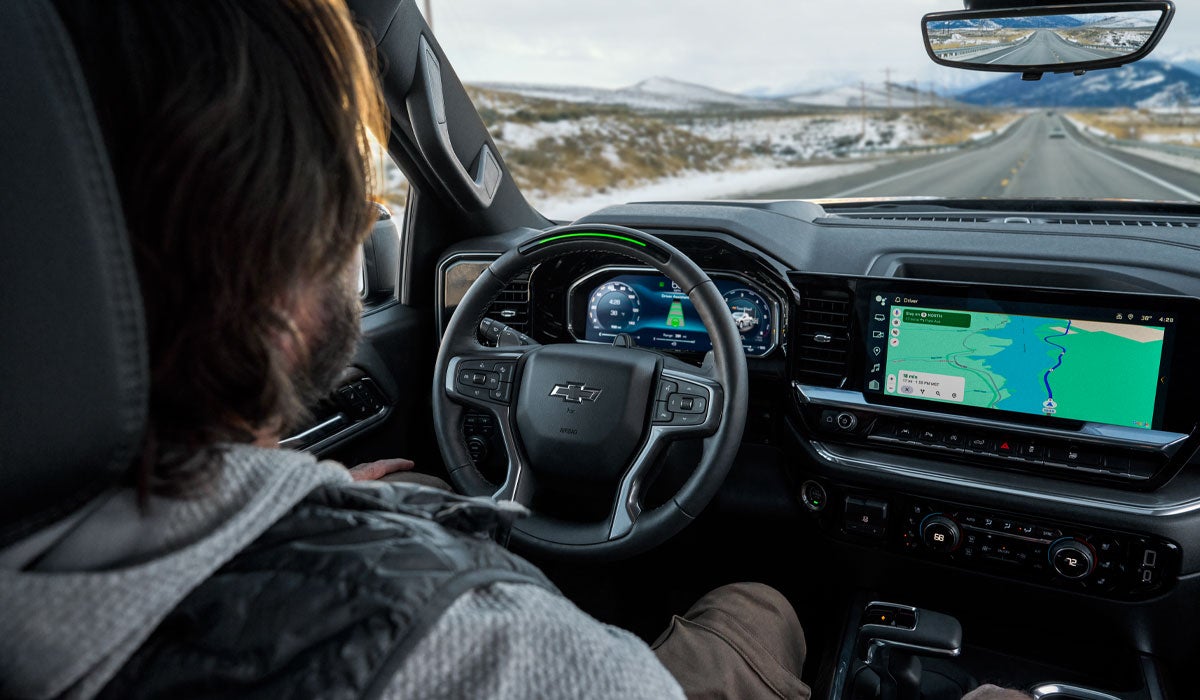 Trapp Chevrolet in Houma LA