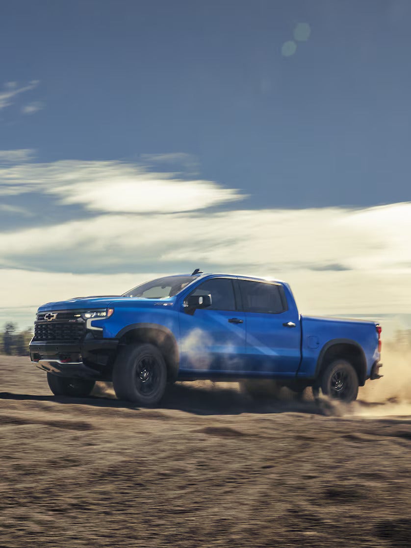 Trapp Chevrolet in Houma LA