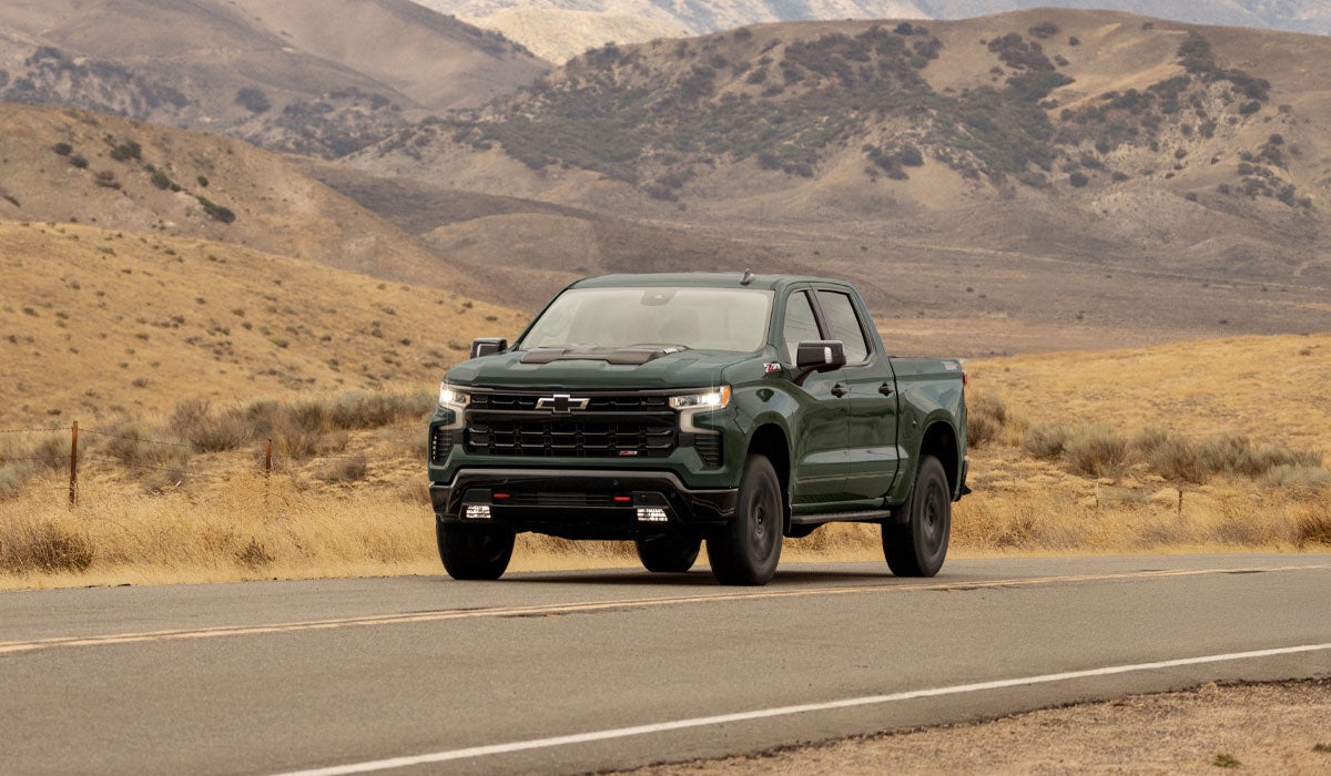 Trapp Chevrolet in Houma LA
