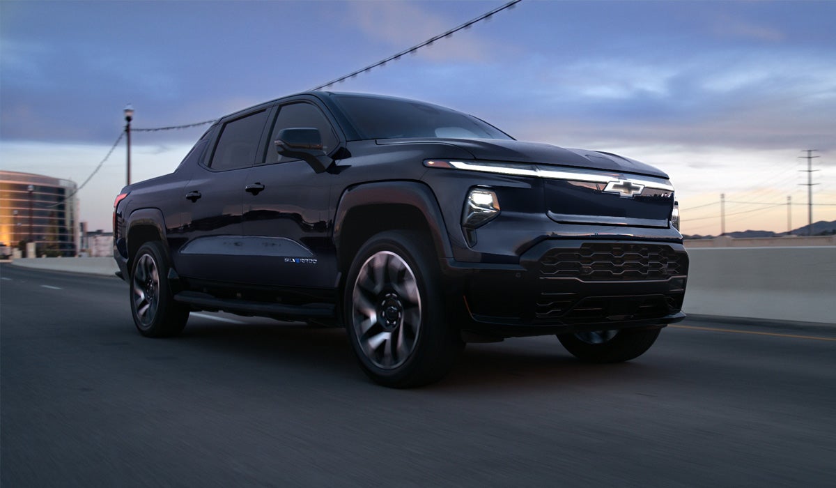 Trapp Chevrolet in Houma LA