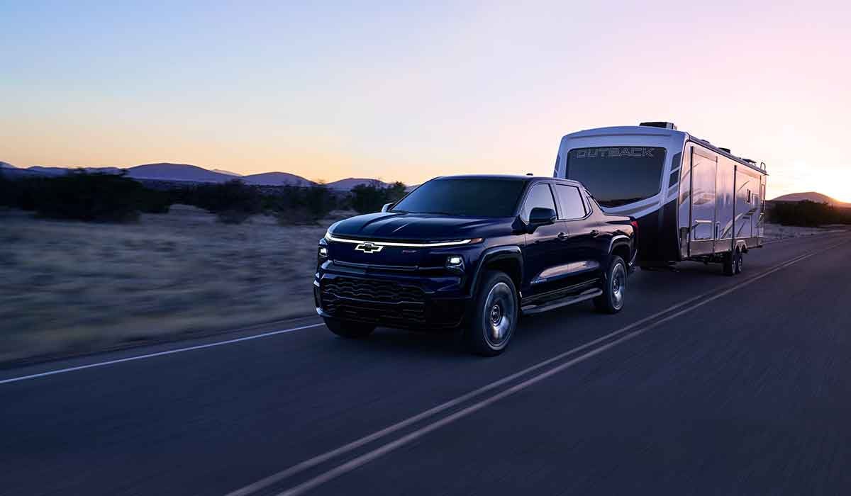 Trapp Chevrolet in Houma LA