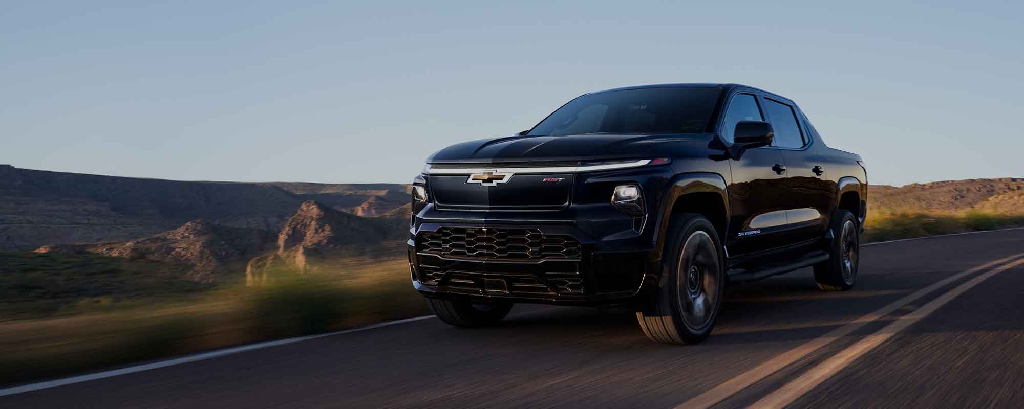 Trapp Chevrolet in Houma LA