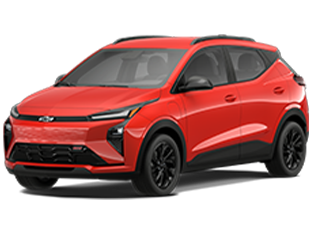 Chevrolet Bolt - Trapp Chevrolet in Houma LA