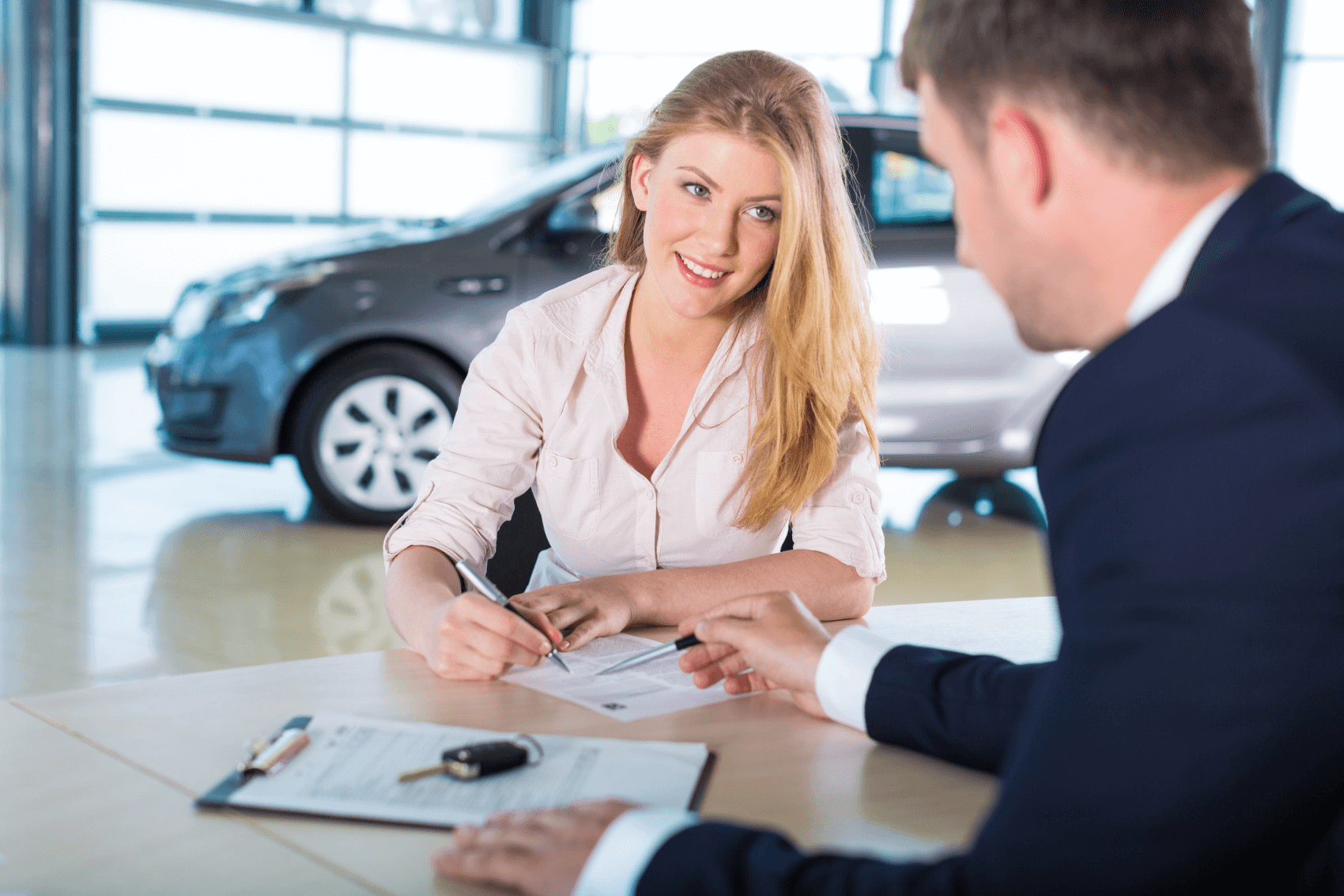 Chevrolet Dealership