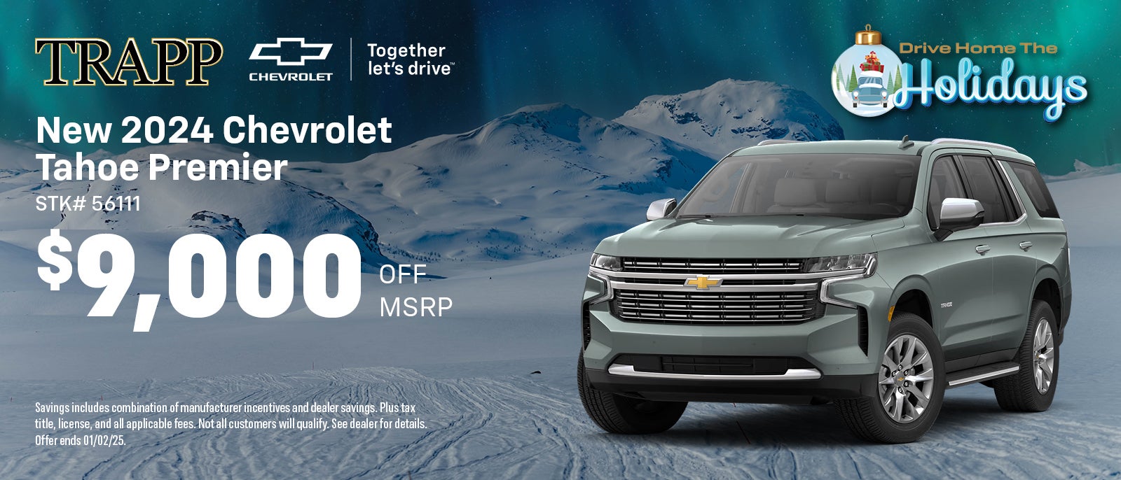 Trapp Chevrolet Used Cars