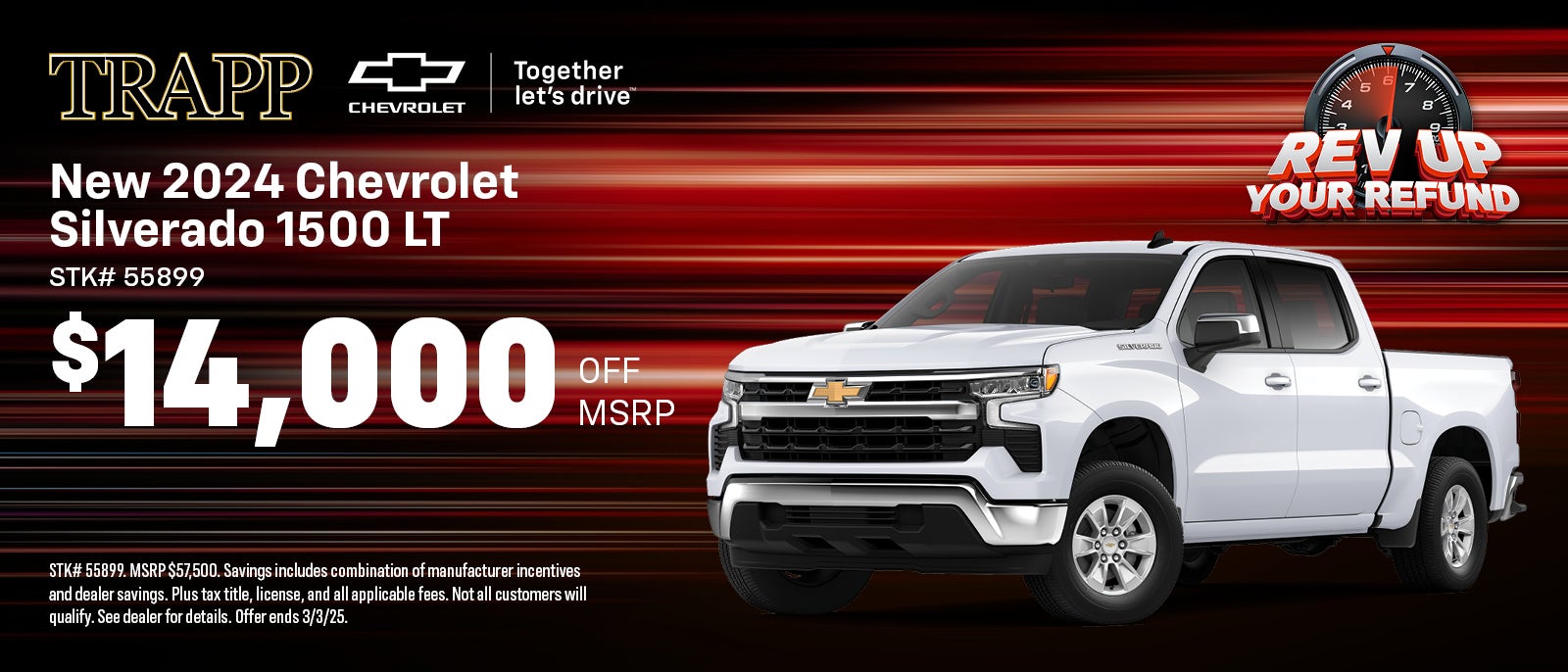 Trapp Chevrolet Used Cars