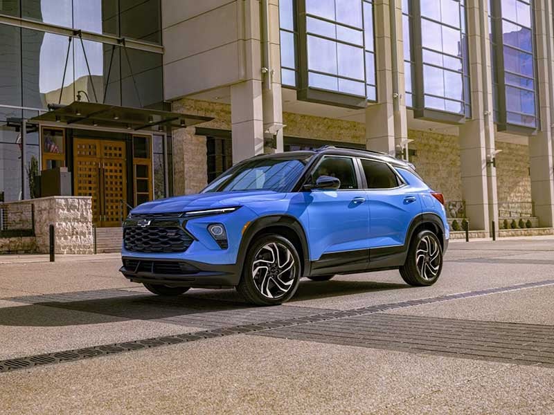 Chevy dealer near me